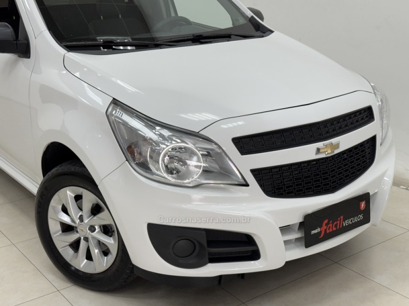 MONTANA 1.4 MPFI LS CS 8V FLEX 2P MANUAL - 2020 - SANTA CRUZ DO SUL