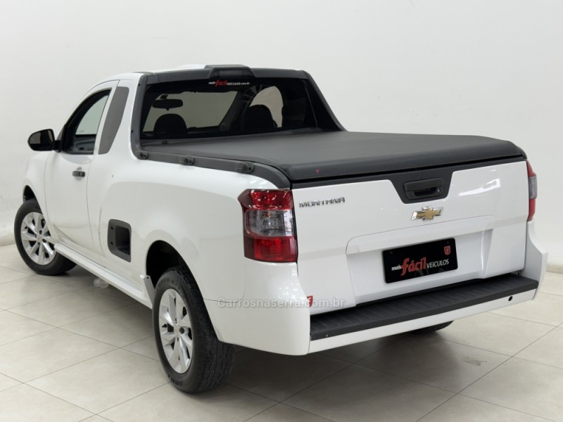 MONTANA 1.4 MPFI LS CS 8V FLEX 2P MANUAL - 2020 - SANTA CRUZ DO SUL