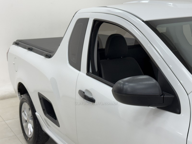 MONTANA 1.4 MPFI LS CS 8V FLEX 2P MANUAL - 2020 - SANTA CRUZ DO SUL
