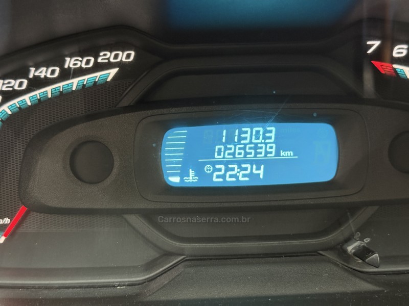 MONTANA 1.4 MPFI LS CS 8V FLEX 2P MANUAL - 2020 - SANTA CRUZ DO SUL