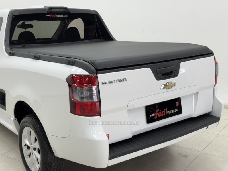 MONTANA 1.4 MPFI LS CS 8V FLEX 2P MANUAL - 2020 - SANTA CRUZ DO SUL
