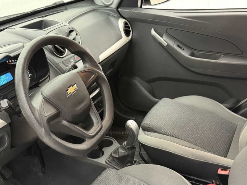 MONTANA 1.4 MPFI LS CS 8V FLEX 2P MANUAL - 2020 - SANTA CRUZ DO SUL