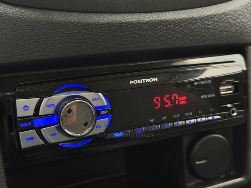 MONTANA 1.4 MPFI LS CS 8V FLEX 2P MANUAL - 2020 - SANTA CRUZ DO SUL