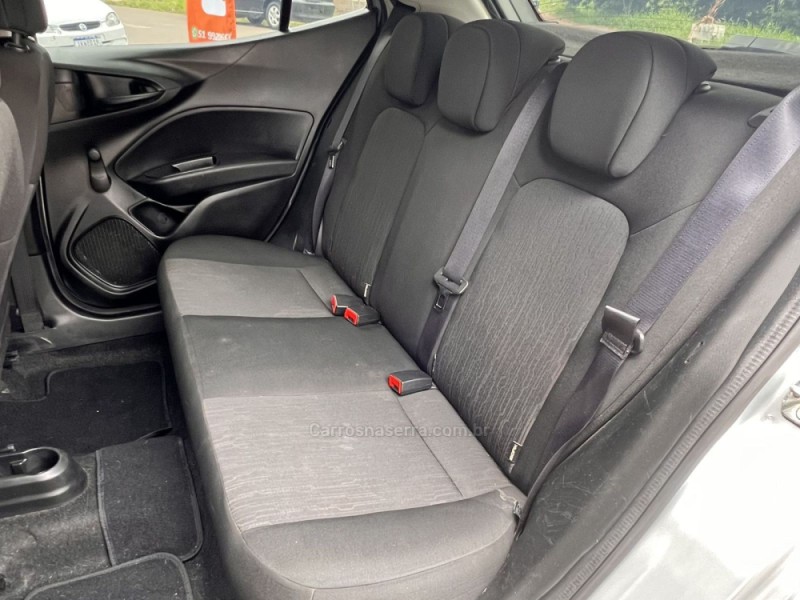 ARGO 1.0 DRIVE 6V FLEX 4P MANUAL - 2023 - ESTâNCIA VELHA