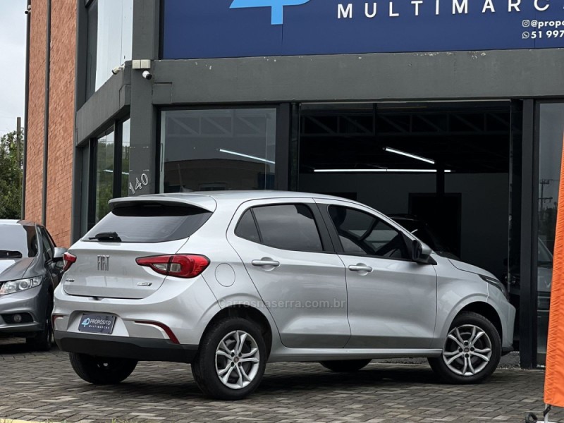 ARGO 1.0 DRIVE 6V FLEX 4P MANUAL - 2023 - ESTâNCIA VELHA