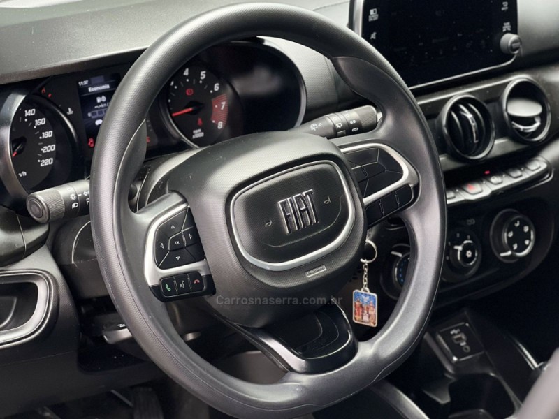 ARGO 1.0 DRIVE 6V FLEX 4P MANUAL - 2023 - ESTâNCIA VELHA