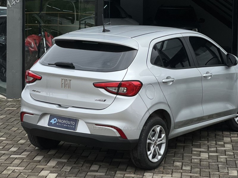 ARGO 1.0 DRIVE 6V FLEX 4P MANUAL - 2023 - ESTâNCIA VELHA