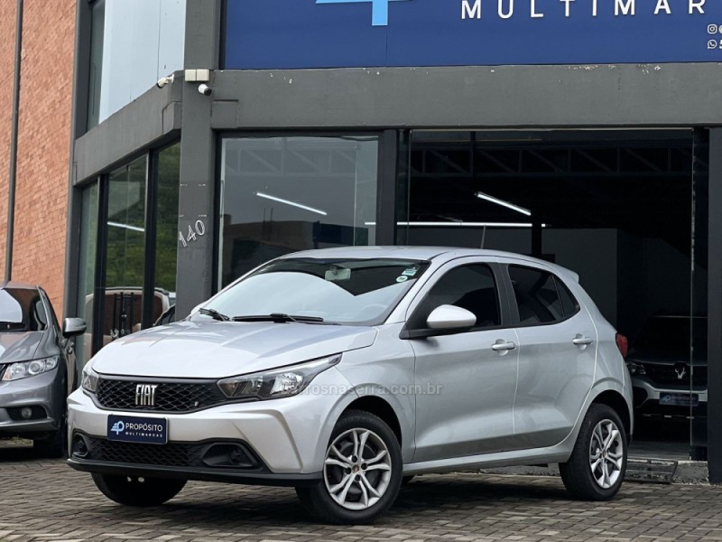 ARGO 1.0 DRIVE 6V FLEX 4P MANUAL - 2023 - ESTâNCIA VELHA