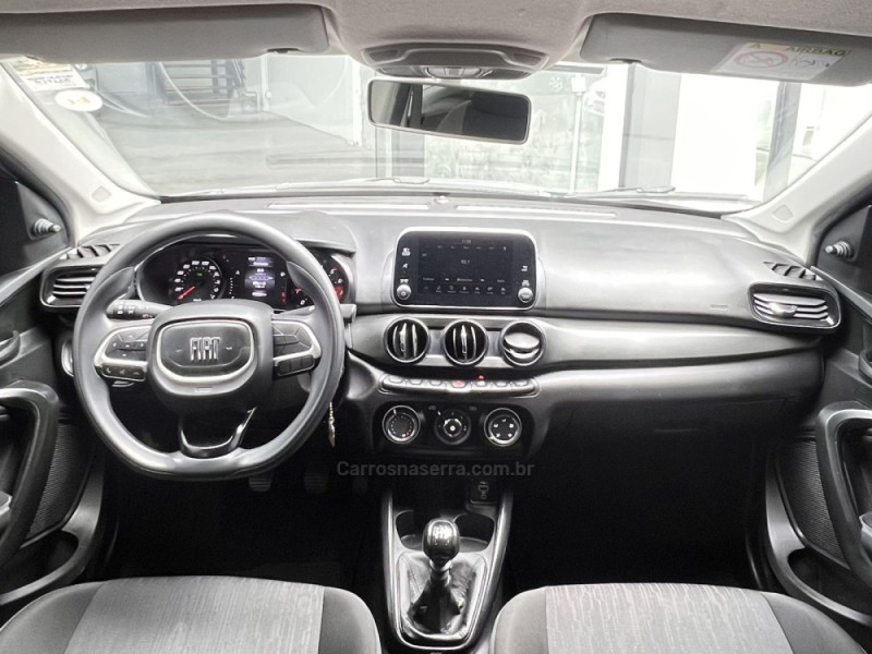 ARGO 1.0 DRIVE 6V FLEX 4P MANUAL - 2023 - ESTâNCIA VELHA