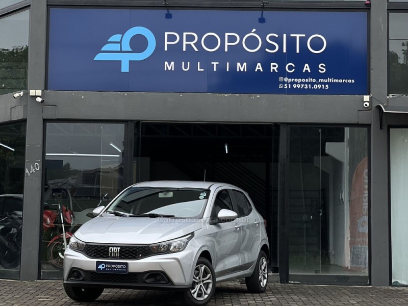 argo 1.0 drive 6v flex 4p manual 2023 estancia velha