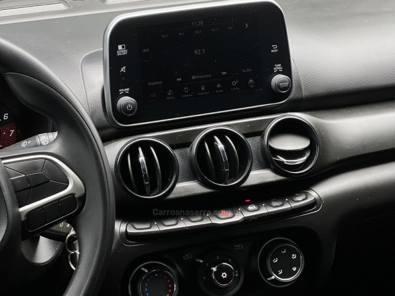 ARGO 1.0 DRIVE 6V FLEX 4P MANUAL - 2023 - ESTâNCIA VELHA