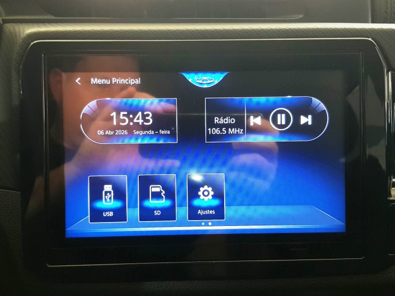 TIGGO 1.5 16V TURBO 5X T FLEX 4P AUTOMÁTICO - 2022 - CAXIAS DO SUL