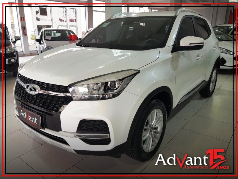 TIGGO 1.5 16V TURBO 5X T FLEX 4P AUTOMÁTICO