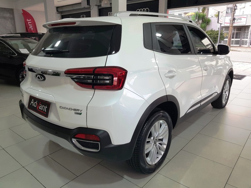 TIGGO 1.5 16V TURBO 5X T FLEX 4P AUTOMÁTICO - 2022 - CAXIAS DO SUL