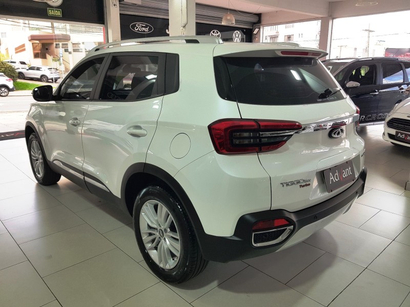 TIGGO 1.5 16V TURBO 5X T FLEX 4P AUTOMÁTICO - 2022 - CAXIAS DO SUL