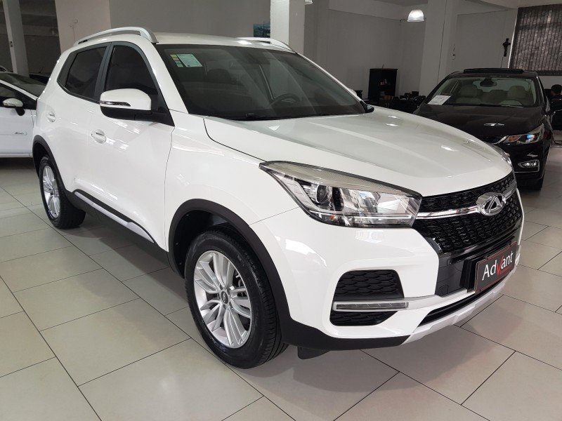 TIGGO 1.5 16V TURBO 5X T FLEX 4P AUTOMÁTICO - 2022 - CAXIAS DO SUL
