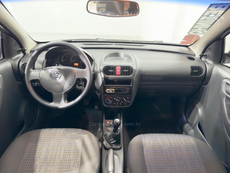 CORSA 1.4 MPFI MAXX 8V FLEX 4P MANUAL - 2012 - ESTâNCIA VELHA