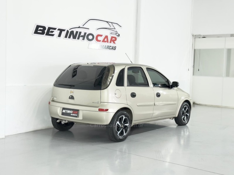 CORSA 1.4 MPFI MAXX 8V FLEX 4P MANUAL - 2012 - ESTâNCIA VELHA