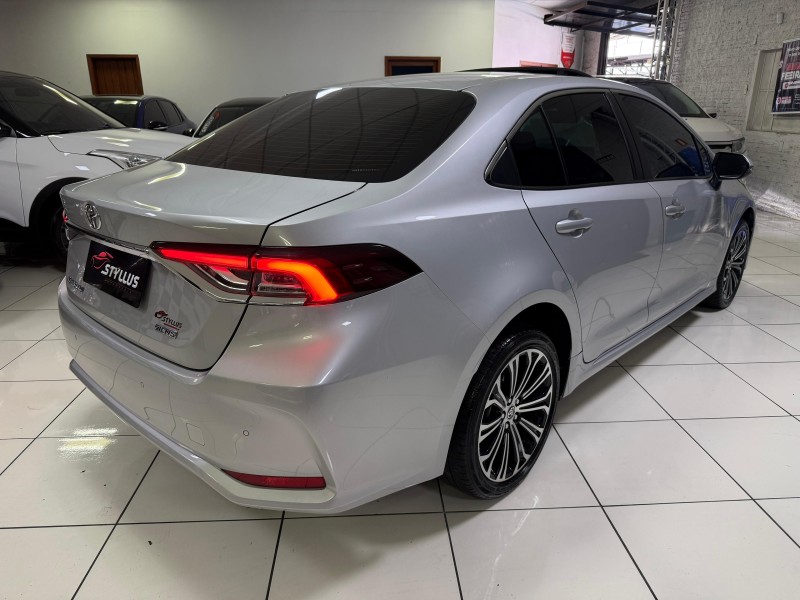COROLLA 2.0 ALTIS 16V FLEX 4P AUTOMÁTICO - 2022 - ESTâNCIA VELHA