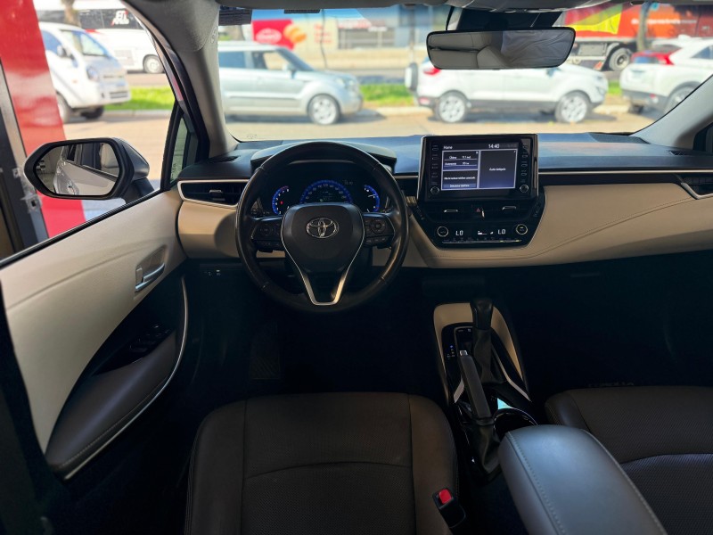 COROLLA 2.0 ALTIS 16V FLEX 4P AUTOMÁTICO - 2022 - ESTâNCIA VELHA
