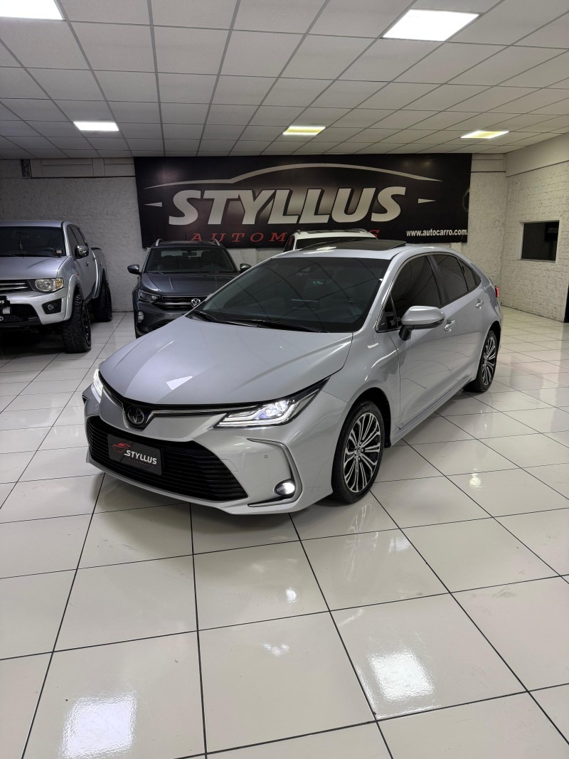 COROLLA 2.0 ALTIS 16V FLEX 4P AUTOMÁTICO - 2022 - ESTâNCIA VELHA
