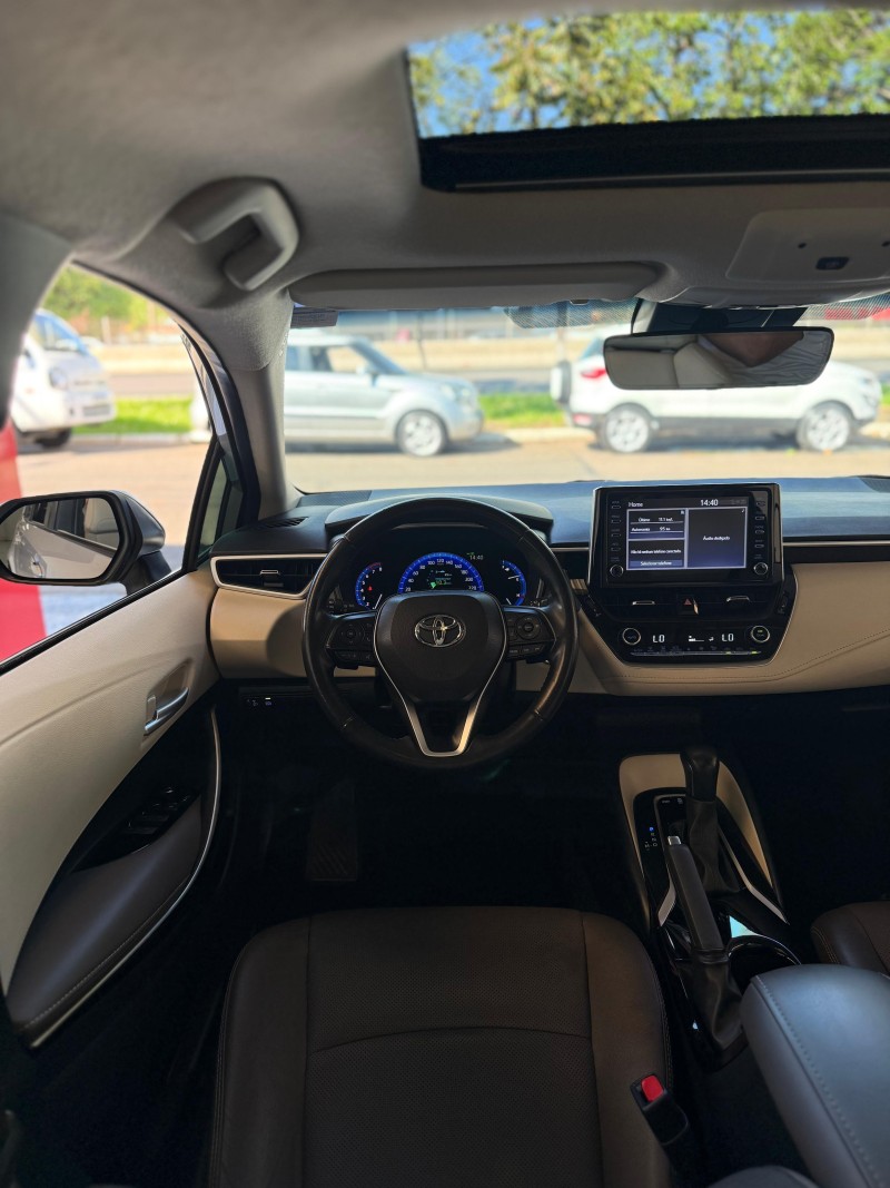 COROLLA 2.0 ALTIS 16V FLEX 4P AUTOMÁTICO - 2022 - ESTâNCIA VELHA