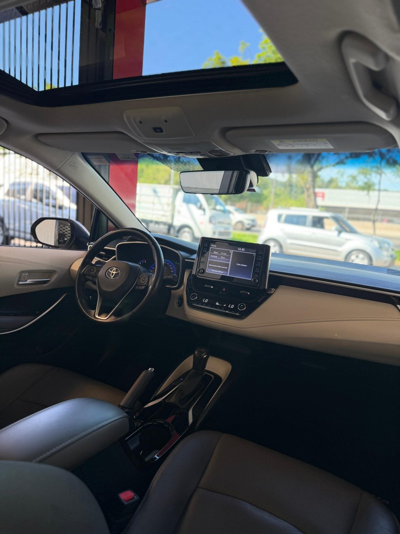 COROLLA 2.0 ALTIS 16V FLEX 4P AUTOMÁTICO - 2022 - ESTâNCIA VELHA