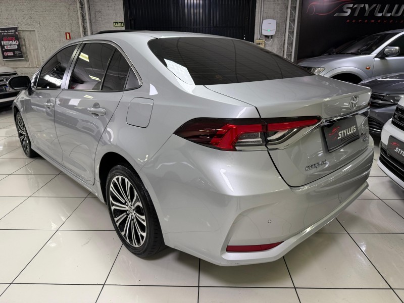 COROLLA 2.0 ALTIS 16V FLEX 4P AUTOMÁTICO - 2022 - ESTâNCIA VELHA