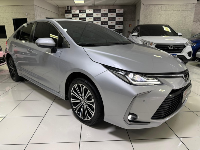 COROLLA 2.0 ALTIS 16V FLEX 4P AUTOMÁTICO - 2022 - ESTâNCIA VELHA