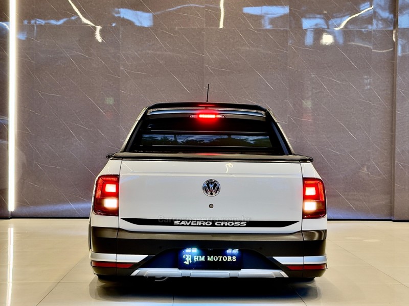 SAVEIRO 1.6 MSI CROSS CD 16V 2P MANUAL - 2020 - CAXIAS DO SUL