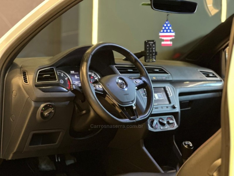 SAVEIRO 1.6 MSI CROSS CD 16V 2P MANUAL - 2020 - CAXIAS DO SUL