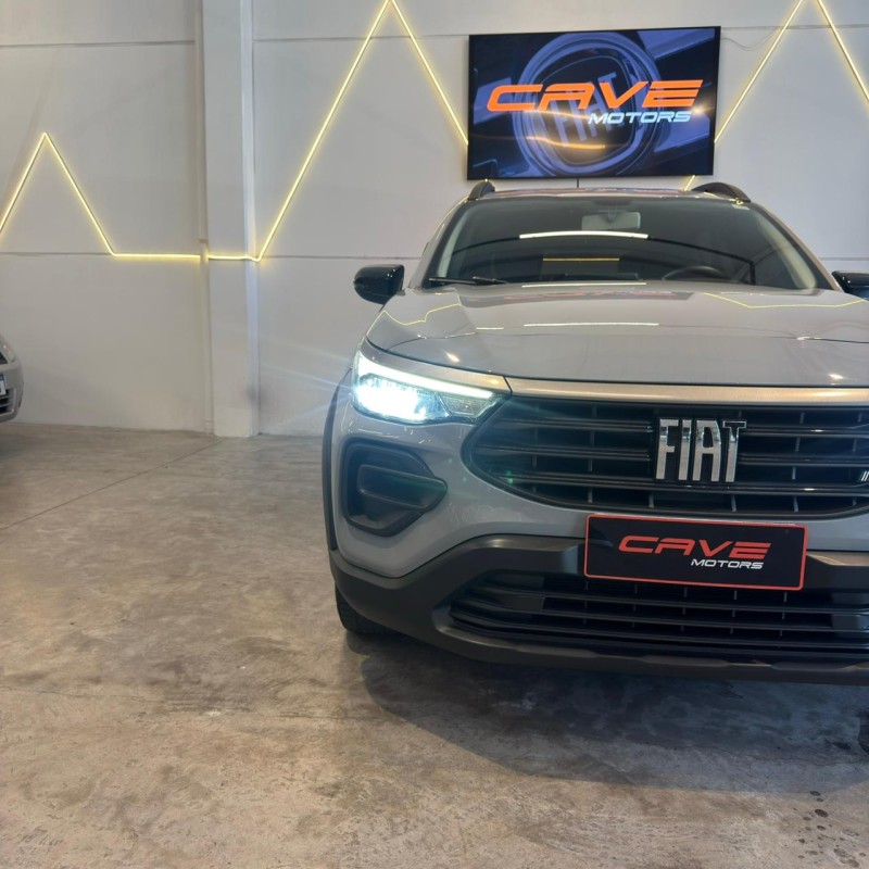 PULSE 1.3 DRIVE 8V FLEX 4P AUTOMÁTICO - 2024 - CAXIAS DO SUL