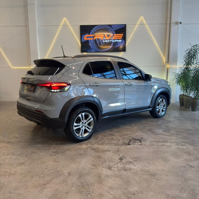 PULSE 1.3 DRIVE 8V FLEX 4P AUTOMÁTICO - 2024 - CAXIAS DO SUL