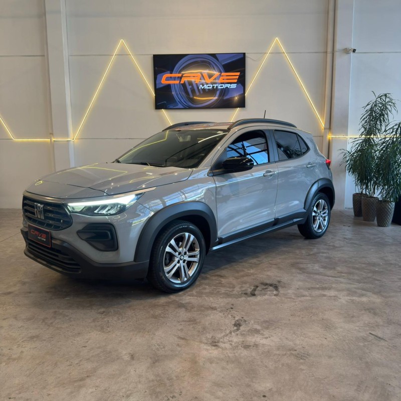 PULSE 1.3 DRIVE 8V FLEX 4P AUTOMÁTICO - 2024 - CAXIAS DO SUL