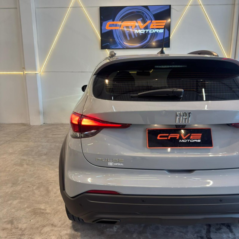 PULSE 1.3 DRIVE 8V FLEX 4P AUTOMÁTICO - 2024 - CAXIAS DO SUL