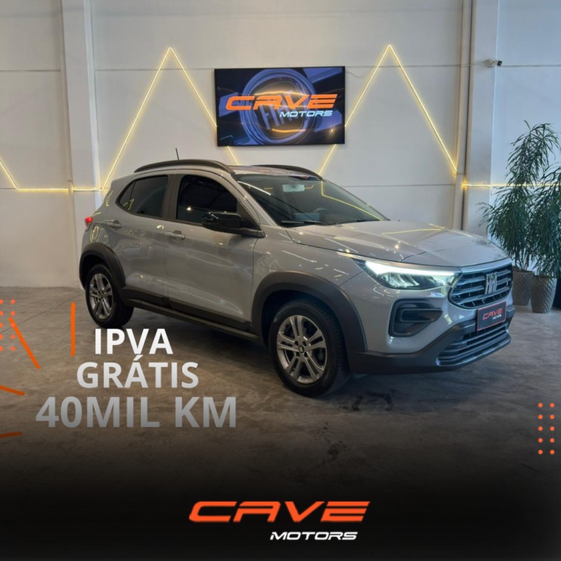 pulse 1.3 drive 8v flex 4p automatico 2024 caxias do sul