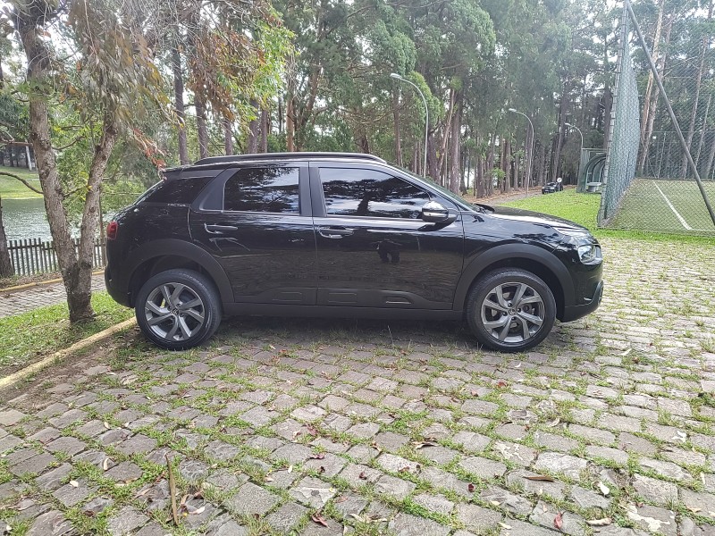 C4 CACTUS 1.6 VTI FEEL FLEX 4P AUTOMATICO - 2020 - CAXIAS DO SUL