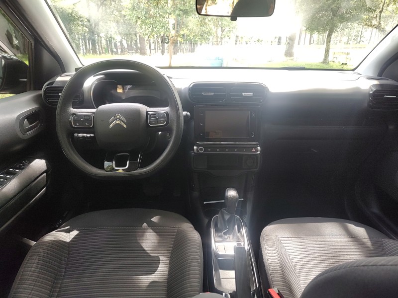 C4 CACTUS 1.6 VTI FEEL FLEX 4P AUTOMATICO - 2020 - CAXIAS DO SUL