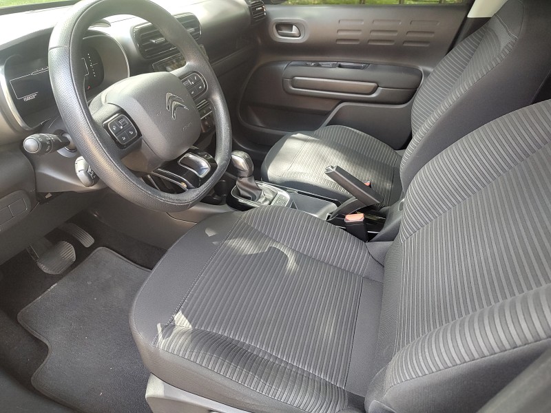 C4 CACTUS 1.6 VTI FEEL FLEX 4P AUTOMATICO - 2020 - CAXIAS DO SUL