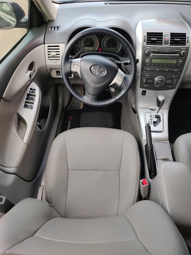 COROLLA 1.8 XEI 16V FLEX 4P AUTOMÁTICO - 2012 - TRêS COROAS