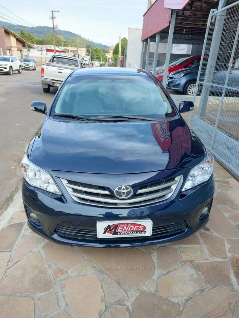COROLLA 1.8 XEI 16V FLEX 4P AUTOMÁTICO - 2012 - TRêS COROAS