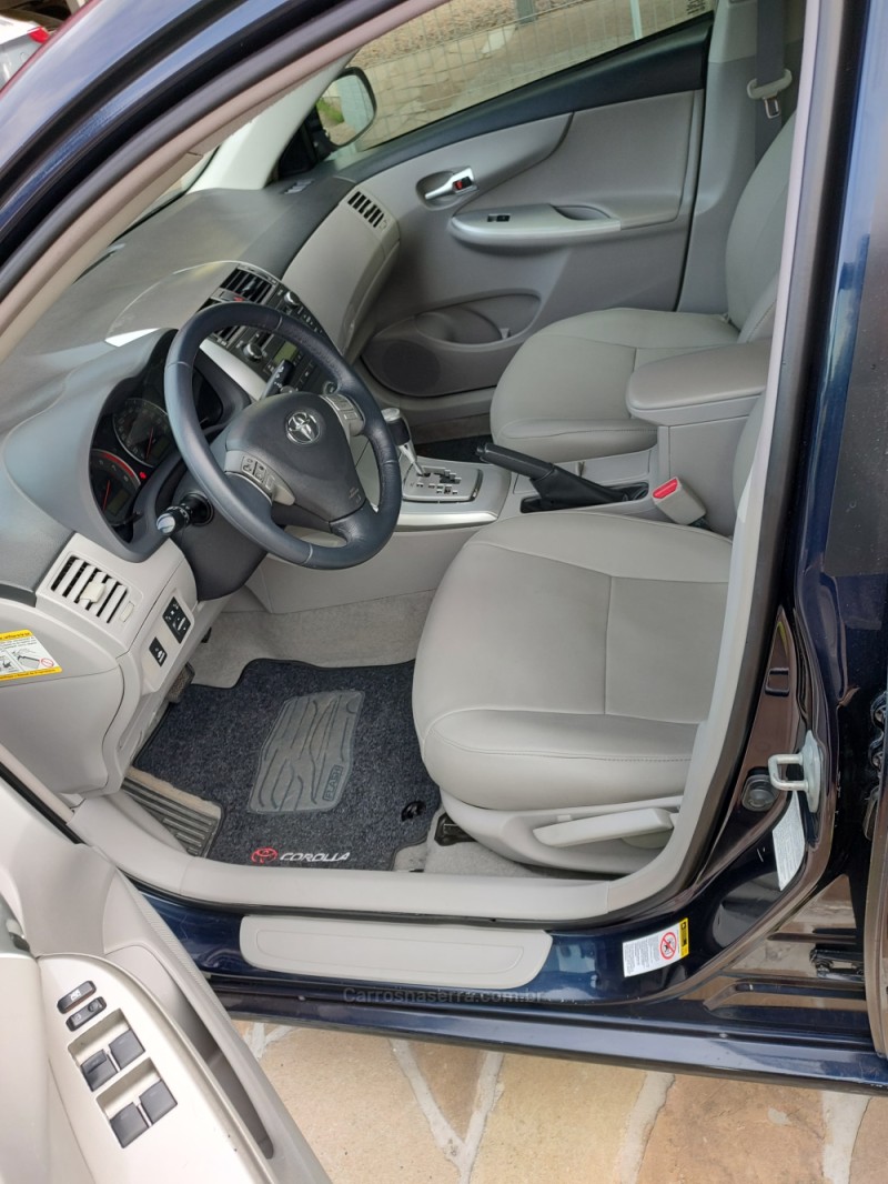 COROLLA 1.8 XEI 16V FLEX 4P AUTOMÁTICO - 2012 - TRêS COROAS