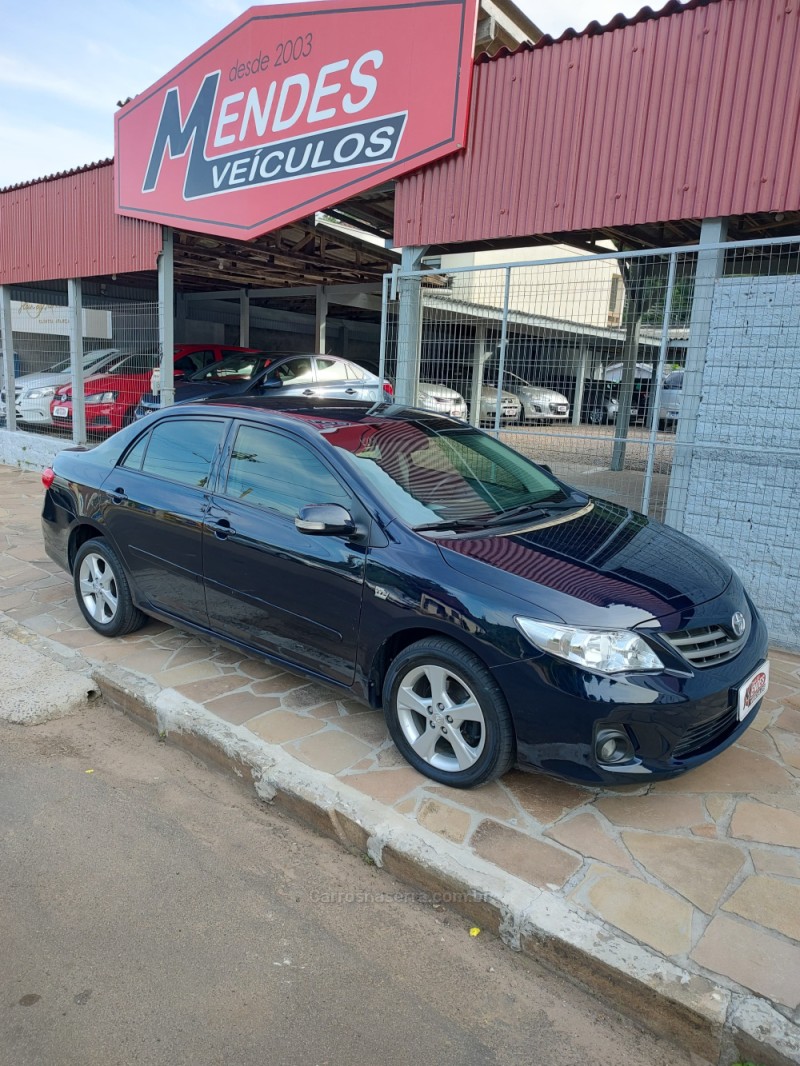 COROLLA 1.8 XEI 16V FLEX 4P AUTOMÁTICO - 2012 - TRêS COROAS