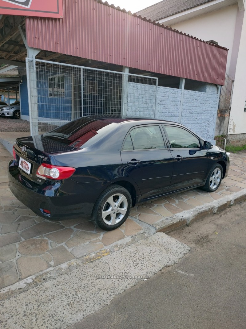 COROLLA 1.8 XEI 16V FLEX 4P AUTOMÁTICO - 2012 - TRêS COROAS