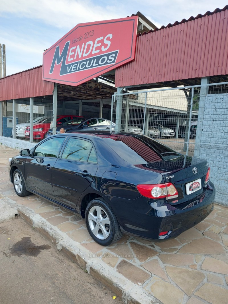 COROLLA 1.8 XEI 16V FLEX 4P AUTOMÁTICO - 2012 - TRêS COROAS