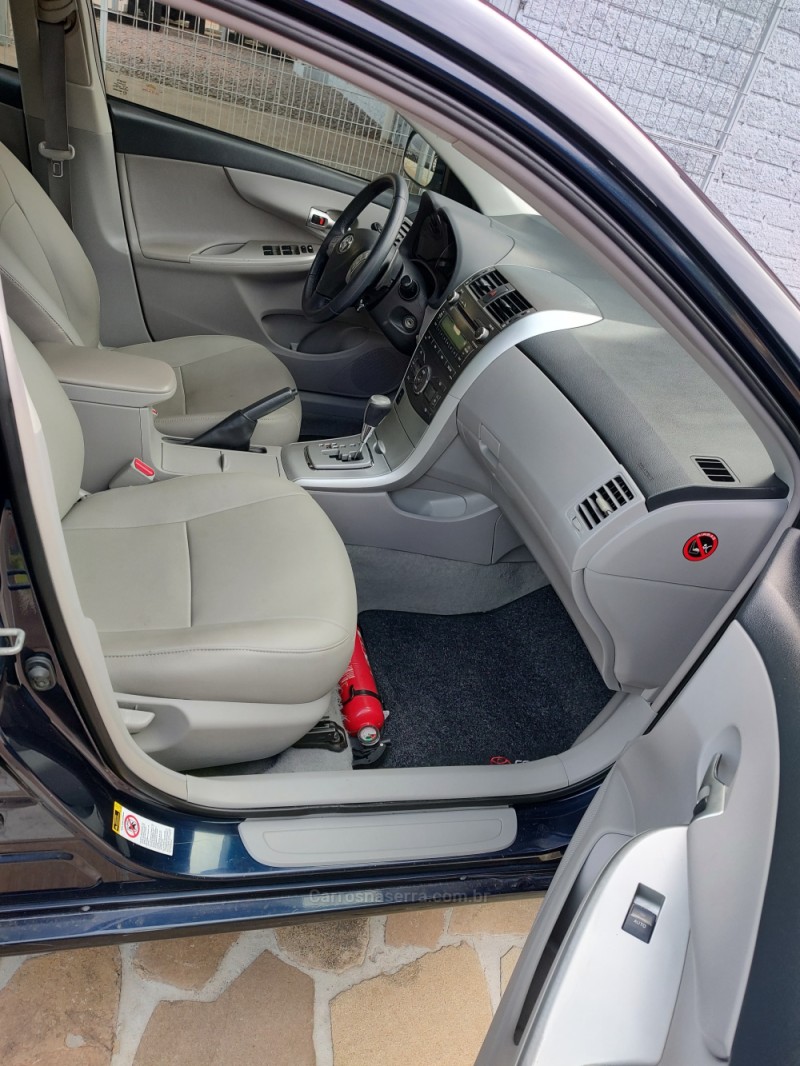 COROLLA 1.8 XEI 16V FLEX 4P AUTOMÁTICO - 2012 - TRêS COROAS