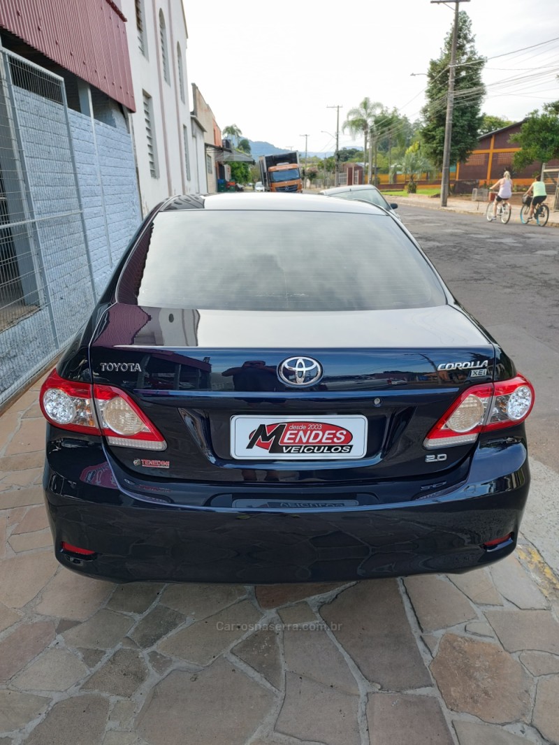 COROLLA 1.8 XEI 16V FLEX 4P AUTOMÁTICO - 2012 - TRêS COROAS
