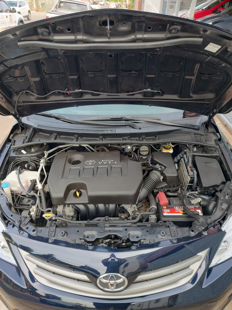 COROLLA 1.8 XEI 16V FLEX 4P AUTOMÁTICO - 2012 - TRêS COROAS