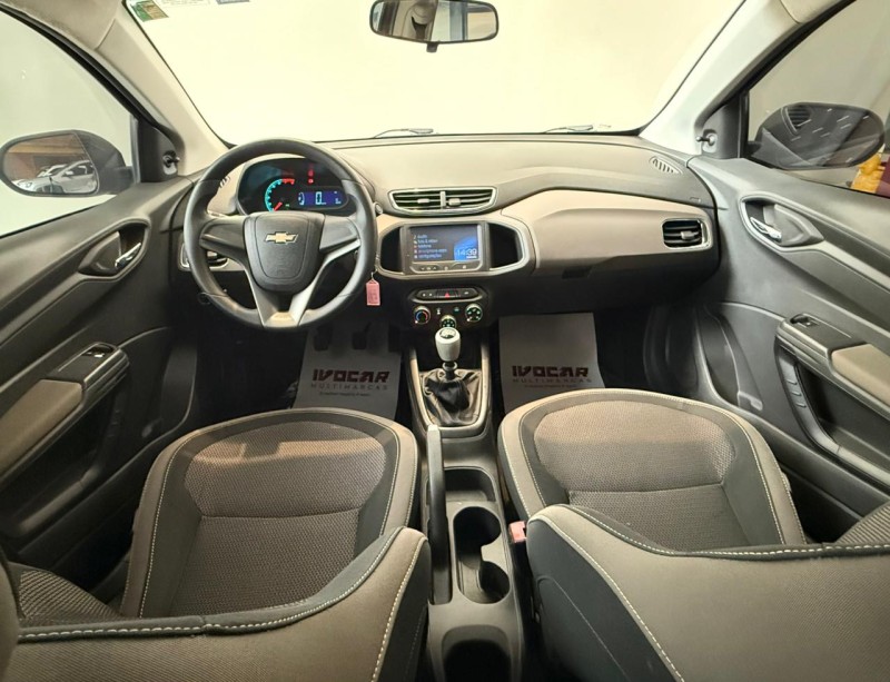 PRISMA 1.0 MPFI LT 8V FLEX 4P MANUAL - 2014 - VACARIA