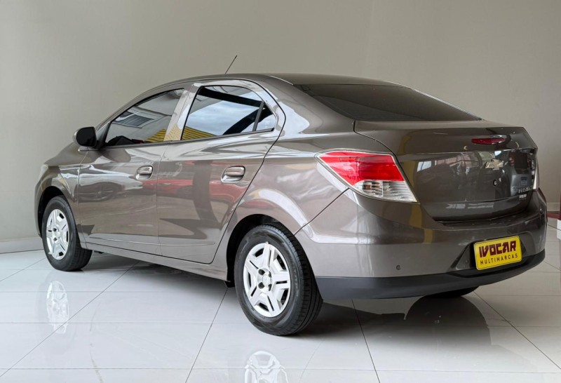 PRISMA 1.0 MPFI LT 8V FLEX 4P MANUAL - 2014 - VACARIA